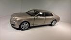 Bentley mulsanne champagne raster 1.18, Overige merken, Ophalen of Verzenden, A, A