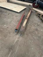 IJzeren balken - gebruikt ipe 180 / ipe 240, Ophalen, Gebruikt, IJzer