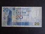 20 dollars Hong Kong vf 2003, Ophalen of Verzenden, Zuidoost-Azië, Los biljet