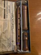 Aura alt blokfluit., Muziek en Instrumenten, Blaasinstrumenten | Blokfluiten, Ophalen of Verzenden, Zo goed als nieuw, Sopraan of Sopranino