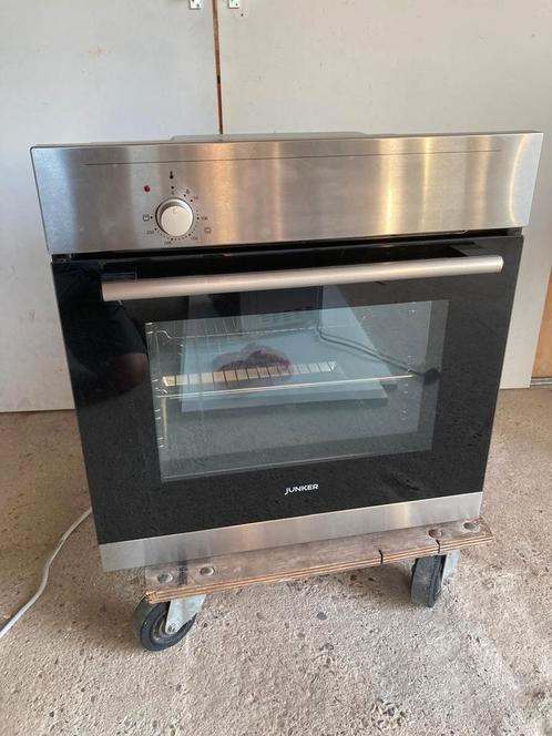 Oven, Witgoed en Apparatuur, Ovens, Gebruikt, Oven, Minder dan 45 cm, 45 tot 60 cm, Ophalen