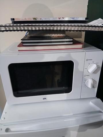 OK Magnetron - Zo goed als nieuw! beschikbaar voor biedingen