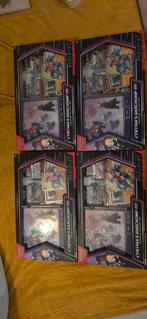 3x Cynthia's Garchomp Ex collection box, Ophalen of Verzenden, Nieuw