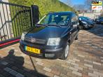 Fiat Panda 1.2 Emotion 2008 Clima Lage Km LM velgen, Auto's, Fiat, Gebruikt, 1242 cc, Zwart, Origineel Nederlands