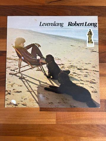 LP Robert Long - Levenslang beschikbaar voor biedingen