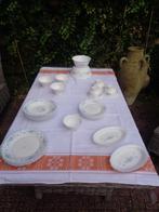 arcopal servies vintage, Ophalen, Gebruikt, Glas, Bord(en)