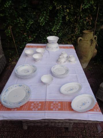 arcopal servies vintage beschikbaar voor biedingen