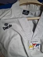 Taekwondo Pak Daedo - Zo goed als nieuw, Ophalen of Verzenden, Zo goed als nieuw, Taekwondo, Vechtsportpak