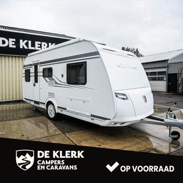 Tabbert DA VINCI 460 E (bj 2023) beschikbaar voor biedingen
