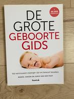 Joris van der Post - De grote geboorte gids, Ophalen of Verzenden, Nieuw, Joris van der Post; Mariel Croon