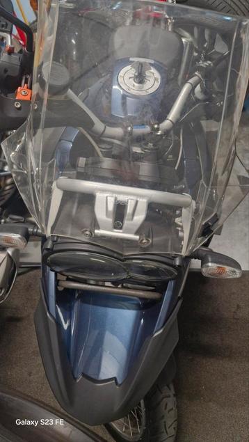 Windscherm kuipruit  BMW GS  of GSA 2004 tm 20013 beschikbaar voor biedingen