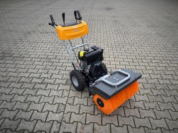 Stiga SWS 600 G veegmachine OVERJARIG MODEL beschikbaar voor biedingen