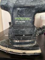 Festool DTS 400 REQ Vlakschuurmachine, Doe-het-zelf en Verbouw, Gereedschap | Schuurmachines, Ophalen of Verzenden, Gebruikt, Minder dan 600 watt