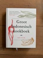 Beb Vuyk - Groot Indonesisch kookboek, Boeken, Azië en Oosters, Ophalen of Verzenden, Zo goed als nieuw, Beb Vuyk