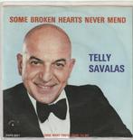 Telly Savalas Some Broken Hearts never Mend viny single, Cd's en Dvd's, Vinyl Singles, Pop, Ophalen of Verzenden, Zo goed als nieuw