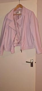 Licht roze dames jasje maat 48 bonprix, Ophalen of Verzenden, Zo goed als nieuw, Maat 46/48 (XL) of groter, Roze