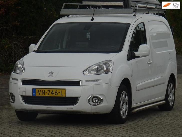 Peugeot Partner 120 1.6 e-HDI L1 Navteq NAP/AIRCO/PDC/CRUISE, Auto's, Bestelauto's, Bedrijf, Te koop, ABS, Airconditioning, Centrale vergrendeling