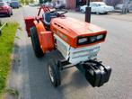 kubota mini tractor met grasbanden, Voertuig of Aanhanger, Ophalen, Kubota, Tractor