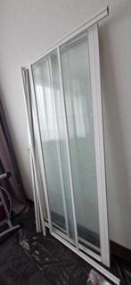 douchecabine, douche, Ophalen, Binnendeur, 200 tot 215 cm