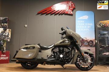 Indian Tour 116 Chieftain Dark Horse Inruil Mogelijk beschikbaar voor biedingen