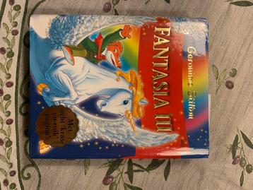 Fantasia III - Geronimo Stilton beschikbaar voor biedingen
