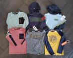 Zeer nette jongens longsleeves (merkjes) mt 122/128, Gebruikt, Ophalen of Verzenden, Shirt of Longsleeve, B'nosy, Tygo&Vito etc.