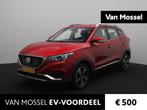MG MG ZS EV Luxury 45 kWh | 1e-Eigenaar | Navi | Panoramadak, Auto's, Gebruikt, 143 pk, ZS, 1507 kg