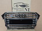 Grill Audi A4 B8 8K Facelift S4 Grille bj.2012-2016, Auto-onderdelen, Carrosserie en Plaatwerk, Voor, Herkomst onderdeel bekend