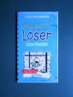 Luisterboek Het leven van een Loser: Geen paniek! (2x CD), Boeken, Luisterboeken, Cd, Ophalen of Verzenden, Kind