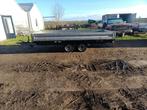 Humbaur aanhanger, Auto diversen, Aanhangers en Bagagewagens, Ophalen of Verzenden, Gebruikt