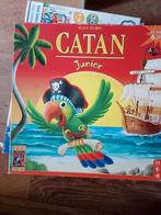 Catan junior, Hobby en Vrije tijd, Gezelschapsspellen | Kaartspellen, Ophalen of Verzenden, Zo goed als nieuw