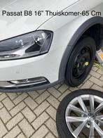 Reservewiel Thuiskomer 16 inch VW Golf 7/8 AUDI A3 SEAT Leon, Ophalen of Verzenden, Gebruikt, Personenwagen, Banden en Velgen
