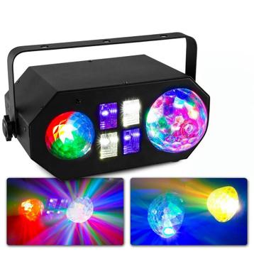 Discolamp huren | BeamZ LEDWave beschikbaar voor biedingen