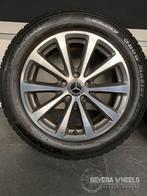 17'' originele Mercedes E klasse W213 velgen + winterbanden, Auto-onderdelen, Banden en Velgen, 17 inch, Banden en Velgen, Gebruikt