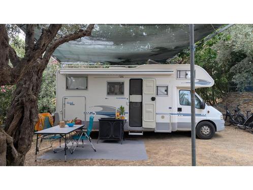 Adria Adriatik 660 SP (1006048), Caravans en Kamperen, Campers, Particulier, tot en met 6, Adria, Diesel