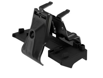Thule Kitset 186151 - Snelle montage - Mazda CX 30 met rails beschikbaar voor biedingen