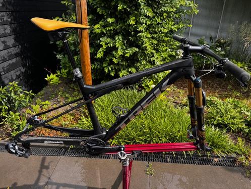 Trek Supercaliber 9.9 AXS Mt M/L., Fietsen en Brommers, Fietsen | Mountainbikes en ATB, Gebruikt, Trek, 49 tot 53 cm, Fully, Ophalen