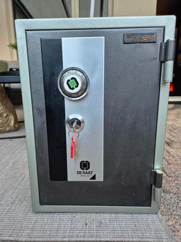 De Raat CONSUL Safe.  beschikbaar voor biedingen