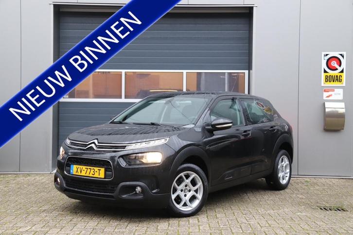 Citroën C4 Cactus 1.2 PureTech Feel, Carplay, Navi, Parkeer, Auto's, Citroën, Te koop, C4 Cactus, ABS, Airbags, Airconditioning