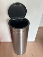 Brabantia touch bin 30 liter, Huis en Inrichting, Woonaccessoires | Prullenbakken, 50 tot 75 cm, 40 liter of meer, Ophalen of Verzenden