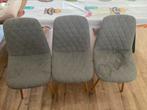Gratis eetkamerstoelen 6x, Ophalen, Gebruikt, Vijf, Zes of meer stoelen