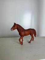 Schleich vos kleurige merrie, Verzamelen, Dierenverzamelingen, Ophalen of Verzenden, Zo goed als nieuw, Paard, Beeldje of Figuurtje
