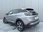Peugeot 3008 1.2 HYbrid 145 e GT Line 360 Camera Adaptive Cr, Automaat, 145 pk, Gebruikt, Zwart