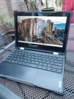 Lenovo 300e 2nd gen touchscreen en degelijke beschermhoes, Computers en Software, Windows Laptops, Gebruikt, Qwerty, Lenovo Laptop