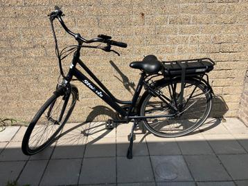 Elektrische Stokvis fiets beschikbaar voor biedingen