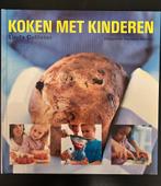 Koken met kinderen - Linda Collister, Ophalen of Verzenden, Zo goed als nieuw, Nederland en België, Gezond koken