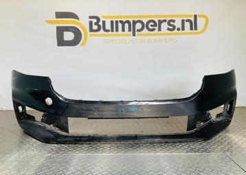 Bumper Skoda Fabia 6VA MK4 21-24 Voorbumper 2-H5-14672z beschikbaar voor biedingen