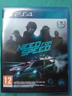 Need for speed ps4, Spelcomputers en Games, Games | Sony PlayStation 4, Vanaf 12 jaar, Avontuur en Actie, 1 speler, Zo goed als nieuw