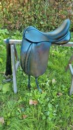 Dressuurzadel Hulsebos 17,5 inch., Ophalen, Gebruikt, Dressuur