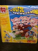Wolfje wervelwind, Hobby en Vrije tijd, Gezelschapsspellen | Bordspellen, Een of twee spelers, Ophalen, Zo goed als nieuw, Jumbo